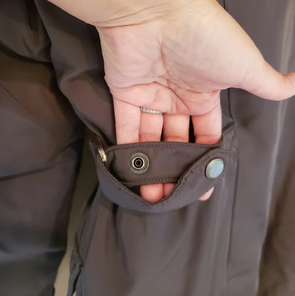 Nwt andrew marc new york down amy jacket l… - Picture 4 of 13